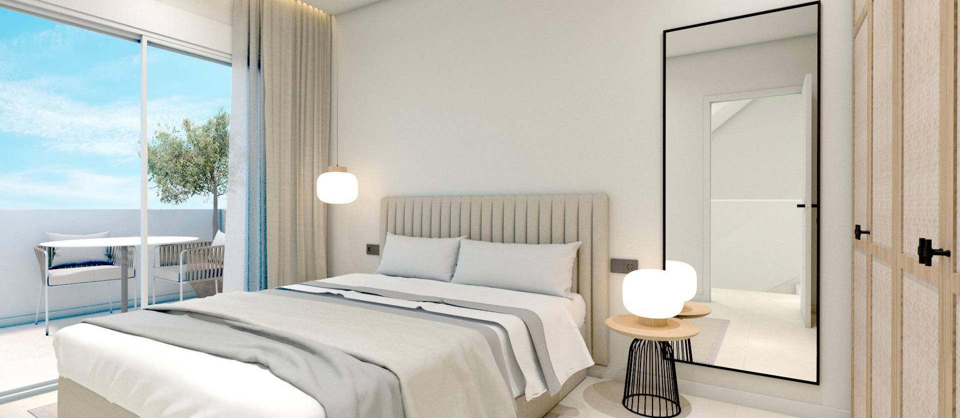 Nueva construcción  - Villa - Pilar de la Horadada - La Torre de la Horadada