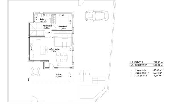 Nueva construcción  - Villa - Pilar de la Horadada - La Torre de la Horadada