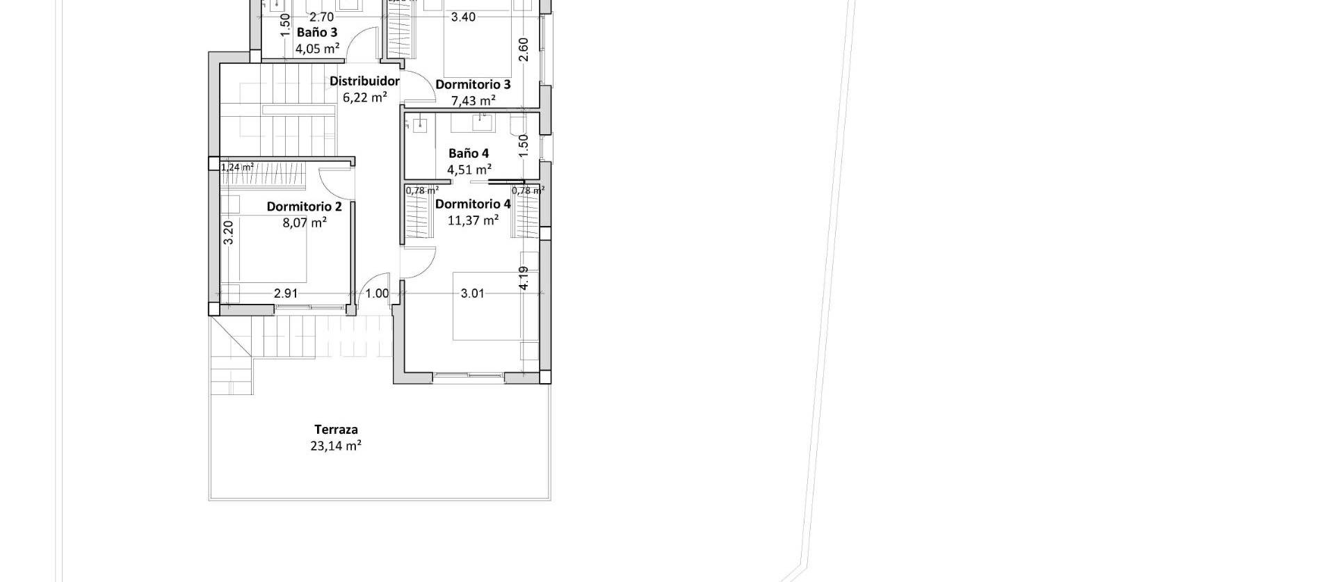 Nueva construcción  - Villa - Pilar de la Horadada - La Torre de la Horadada