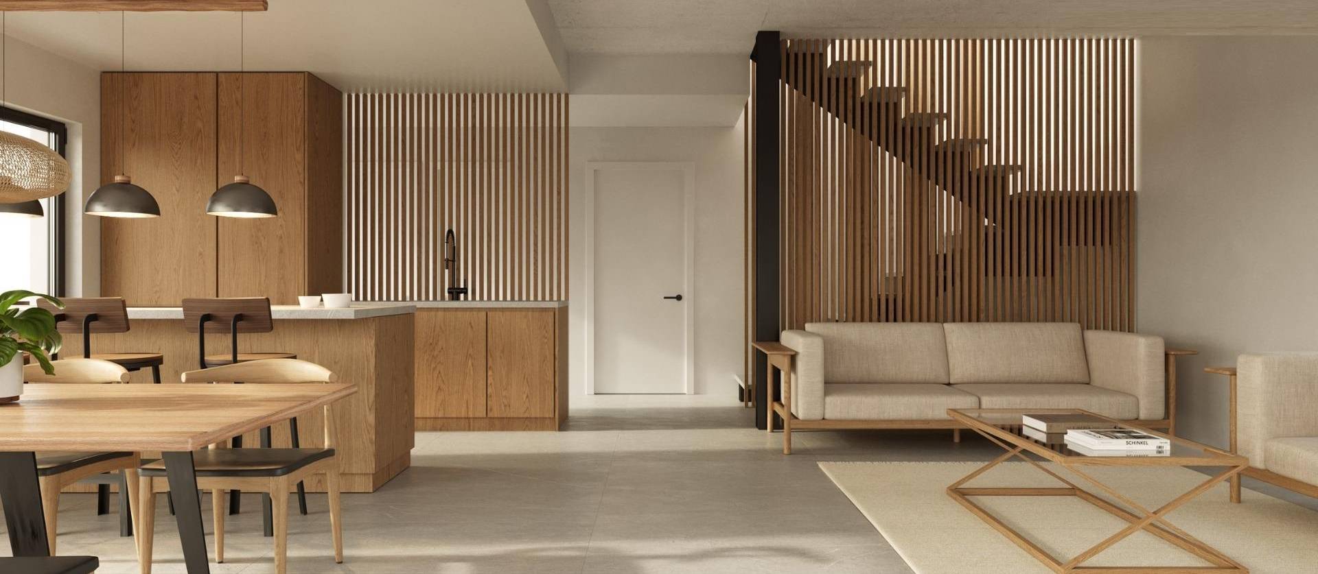 Nueva construcción  - Adosado - Polop - Urbanizaciones