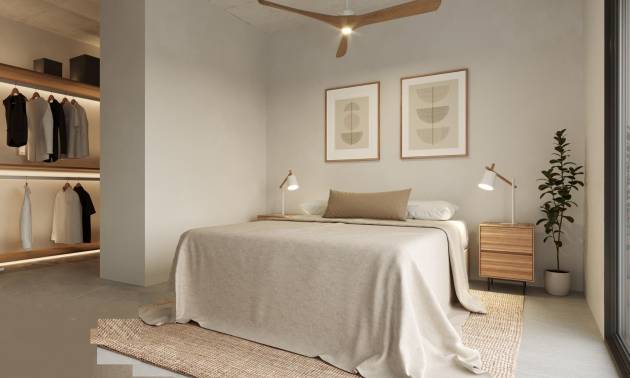 Nueva construcción  - Adosado - Polop - Urbanizaciones