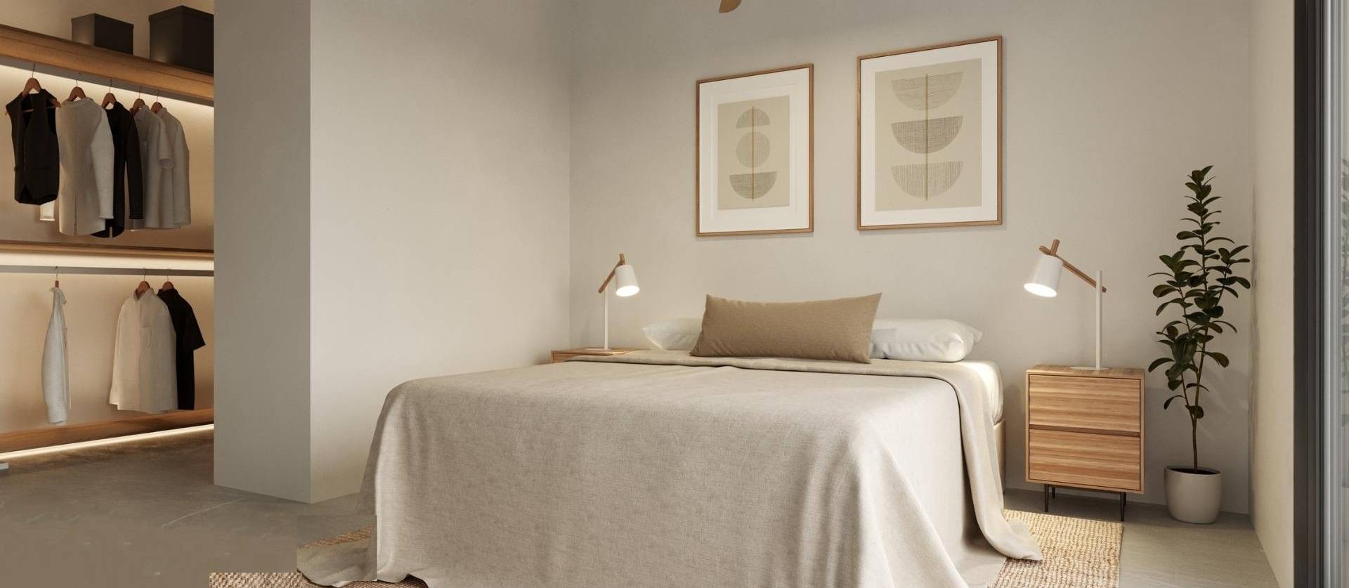 Nueva construcción  - Adosado - Polop - Urbanizaciones