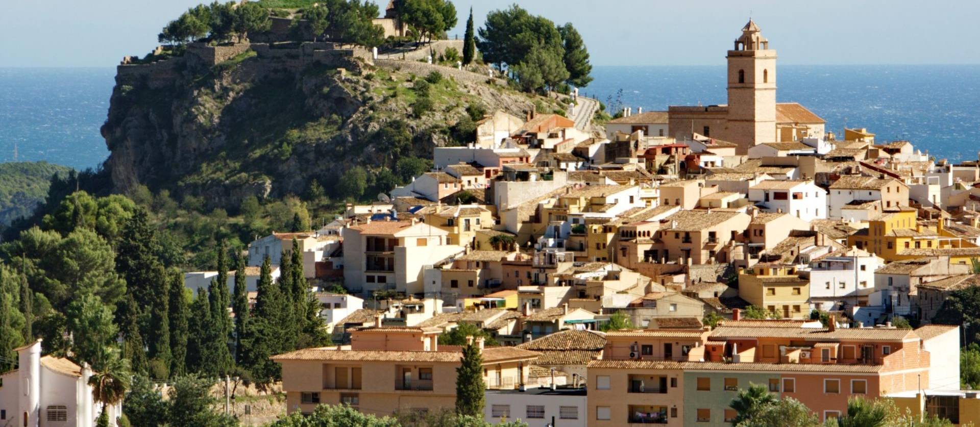 Nueva construcción  - Adosado - Polop - Urbanizaciones