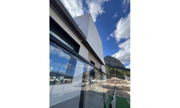 Nueva construcción  - Adosado - Polop - Urbanizaciones