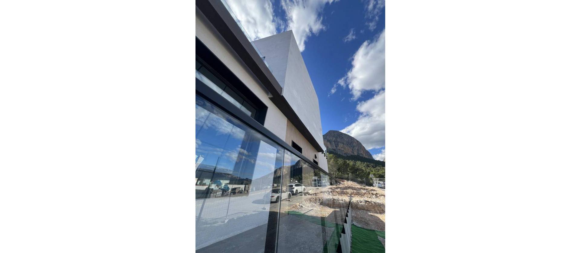 Nueva construcción  - Adosado - Polop - Urbanizaciones