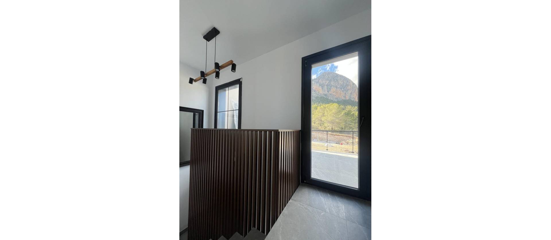 Nueva construcción  - Adosado - Polop - Urbanizaciones