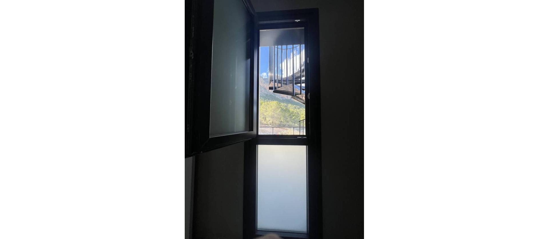 Nueva construcción  - Adosado - Polop - Urbanizaciones