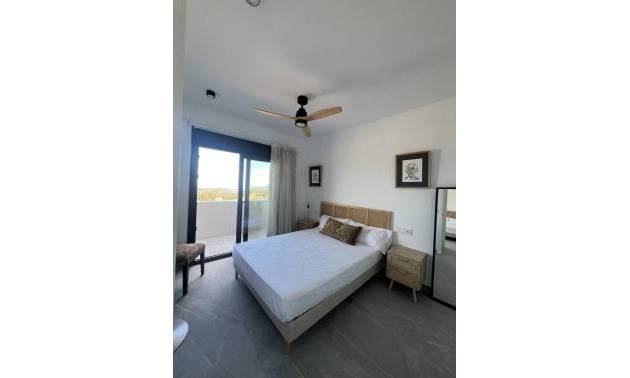 Nueva construcción  - Adosado - Polop - Urbanizaciones