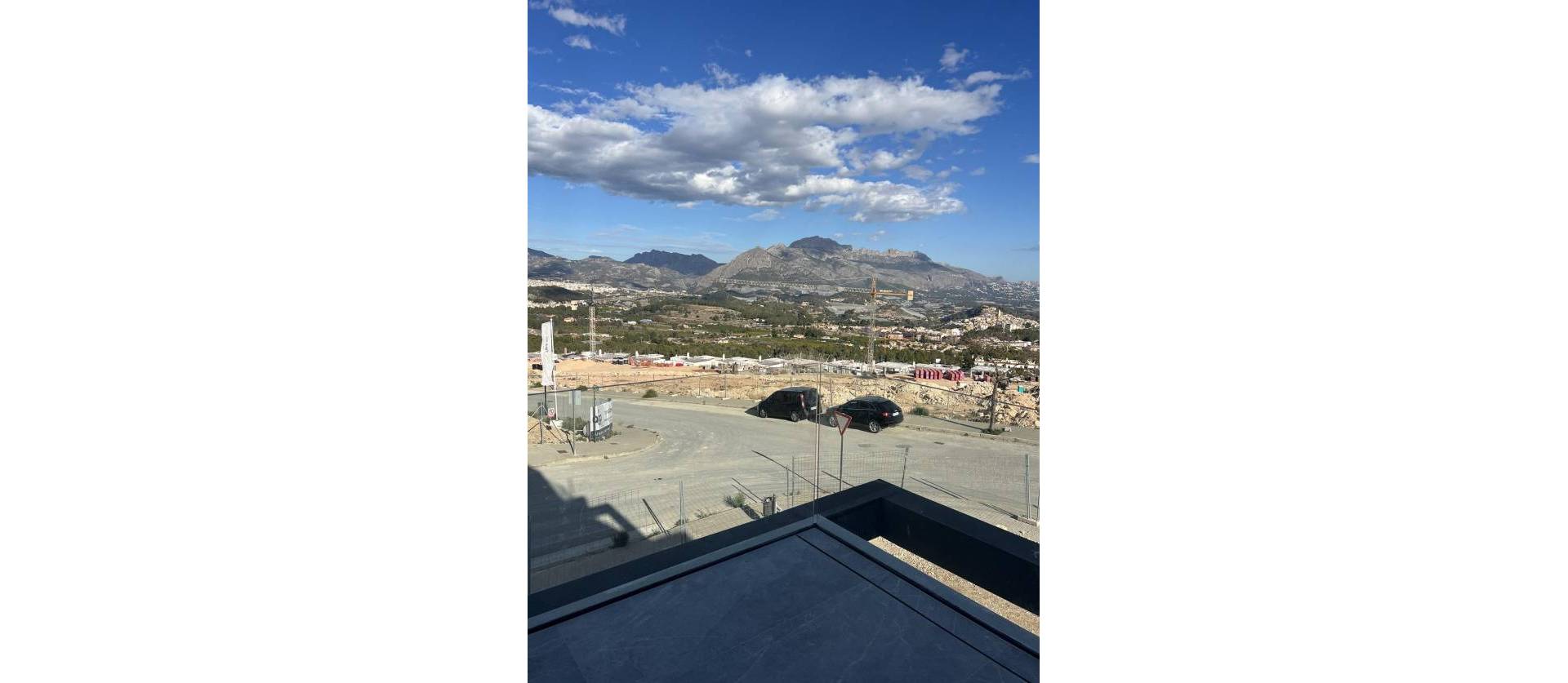 Nueva construcción  - Adosado - Polop - Urbanizaciones