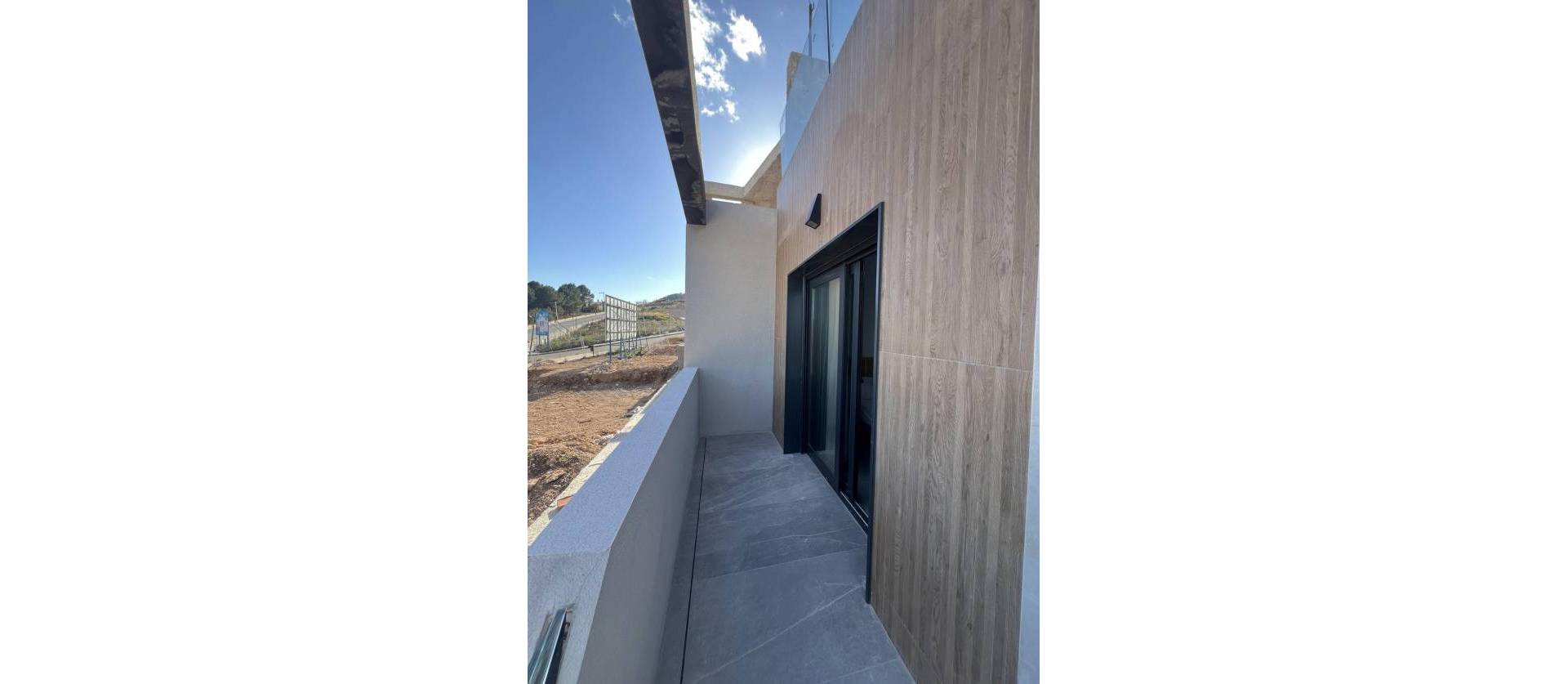 Nueva construcción  - Adosado - Polop - Urbanizaciones