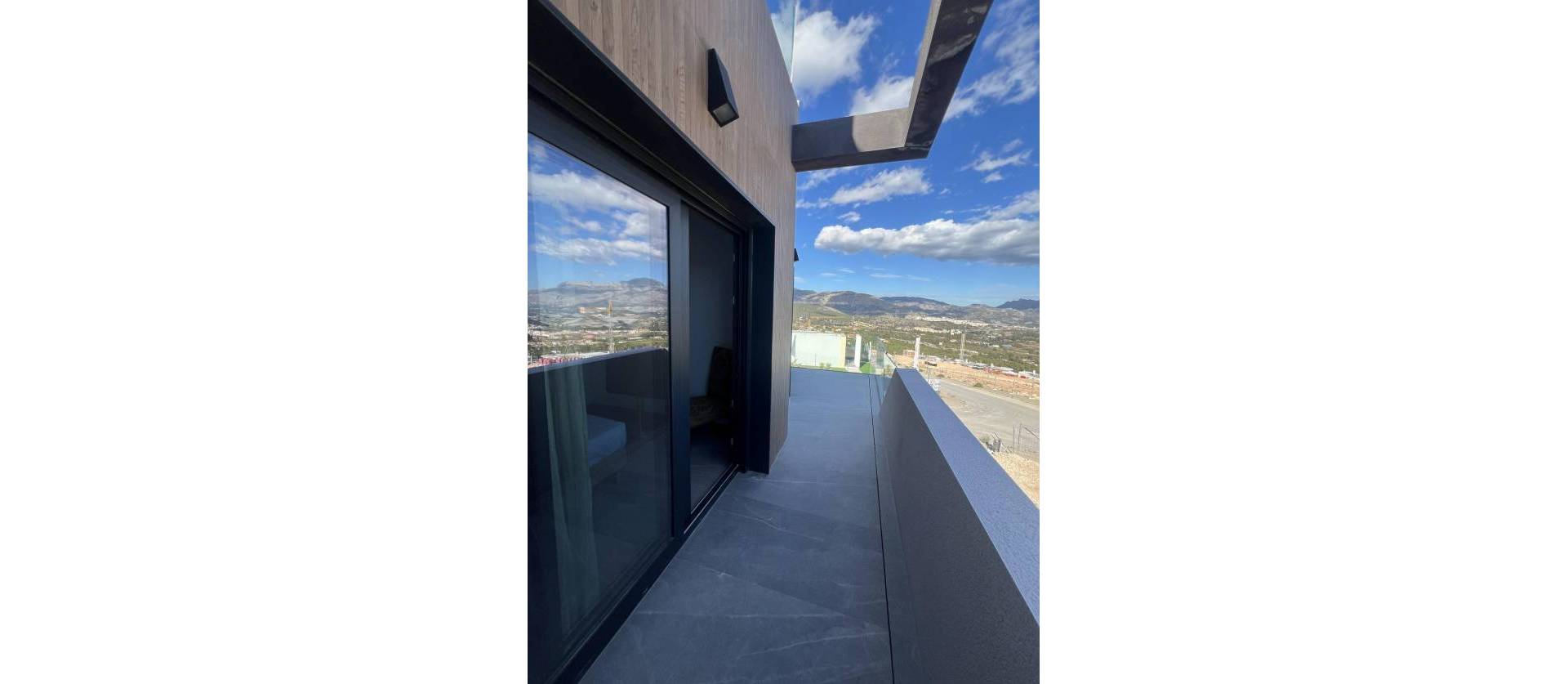 Nueva construcción  - Adosado - Polop - Urbanizaciones