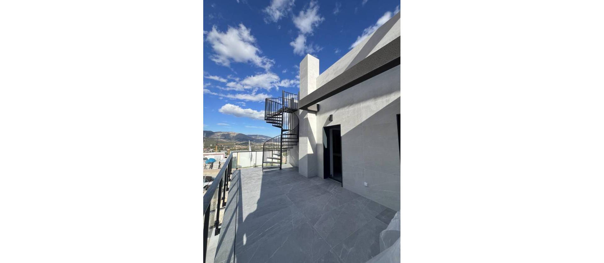 Nueva construcción  - Adosado - Polop - Urbanizaciones