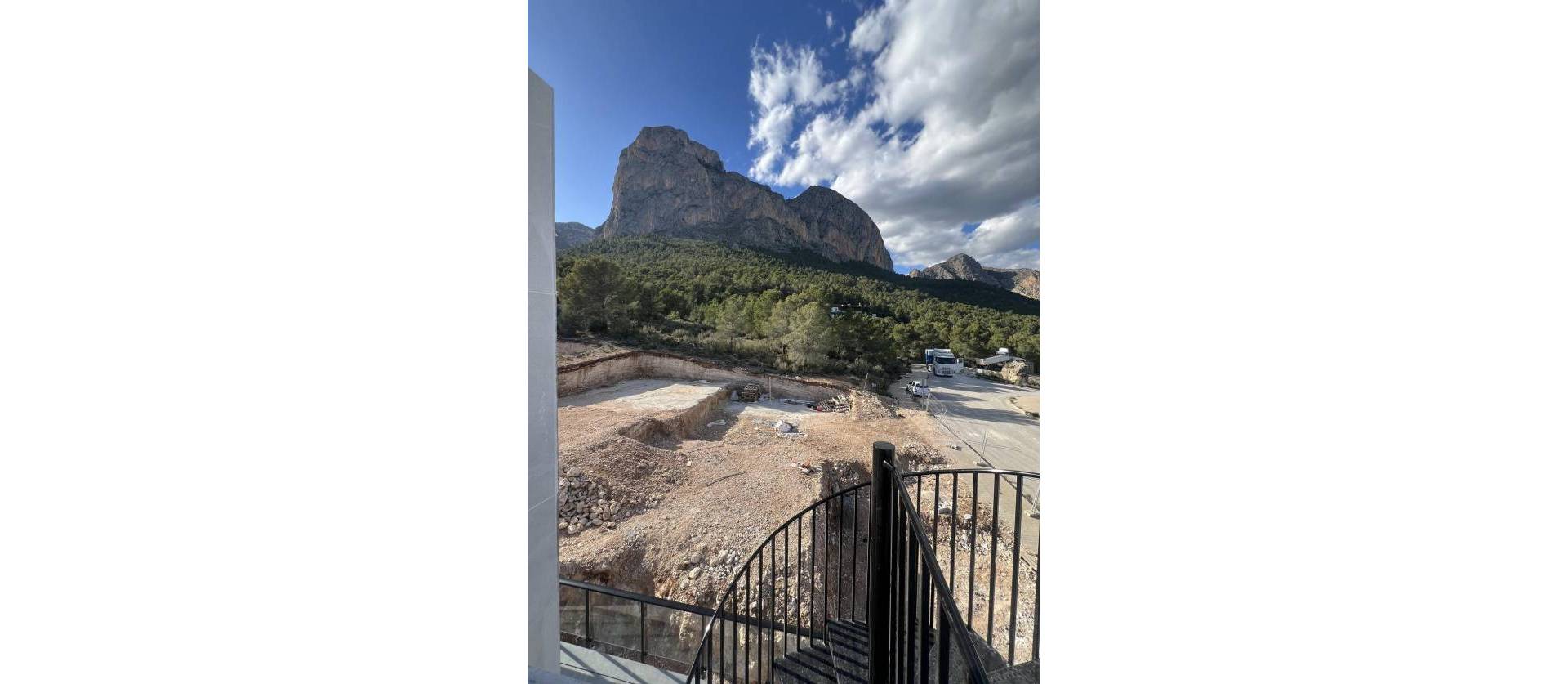 Nueva construcción  - Adosado - Polop - Urbanizaciones