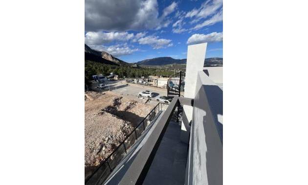 Nueva construcción  - Adosado - Polop - Urbanizaciones