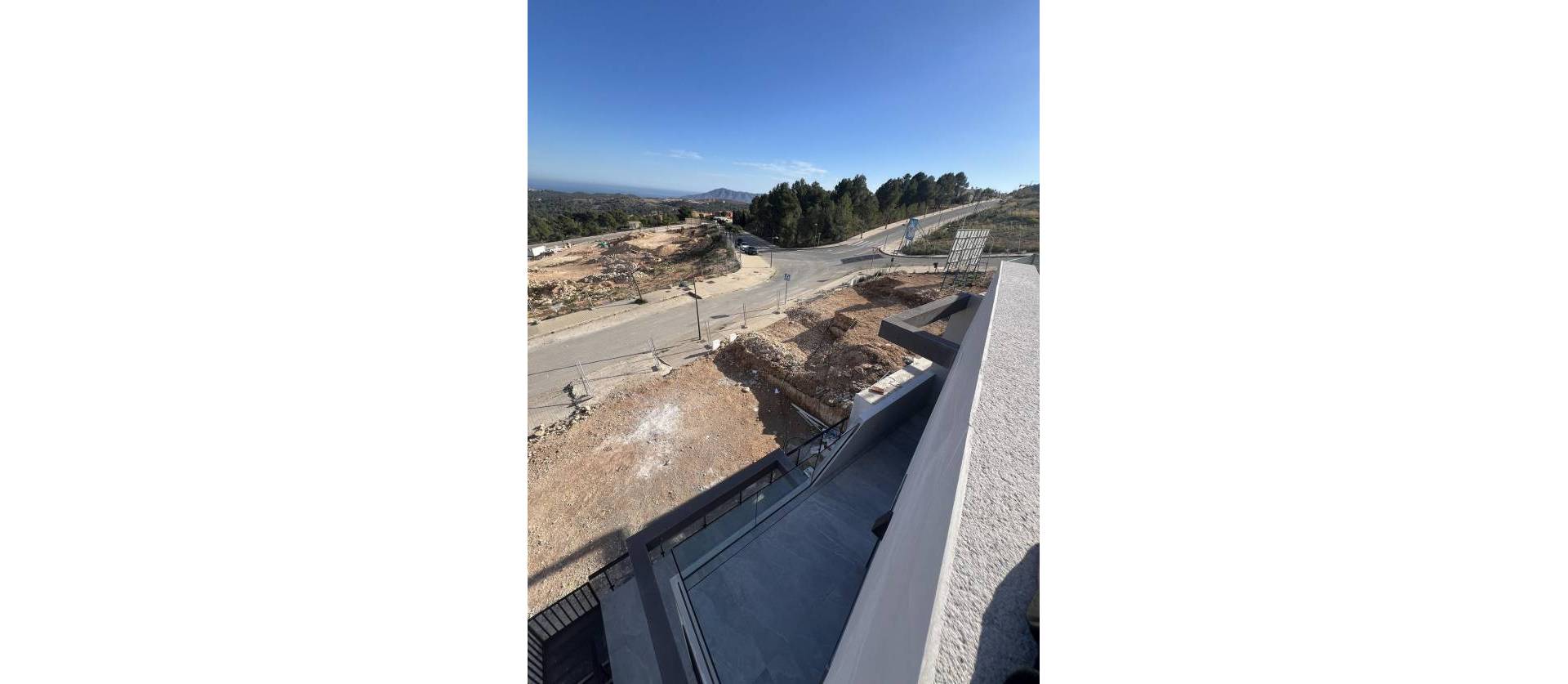 Nueva construcción  - Adosado - Polop - Urbanizaciones