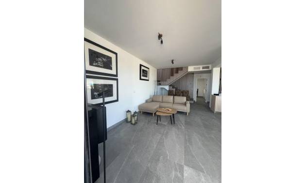 Nueva construcción  - Adosado - Polop - Urbanizaciones