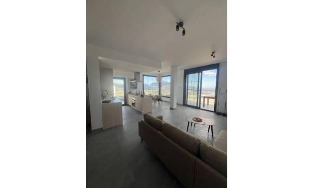 Nueva construcción  - Adosado - Polop - Urbanizaciones