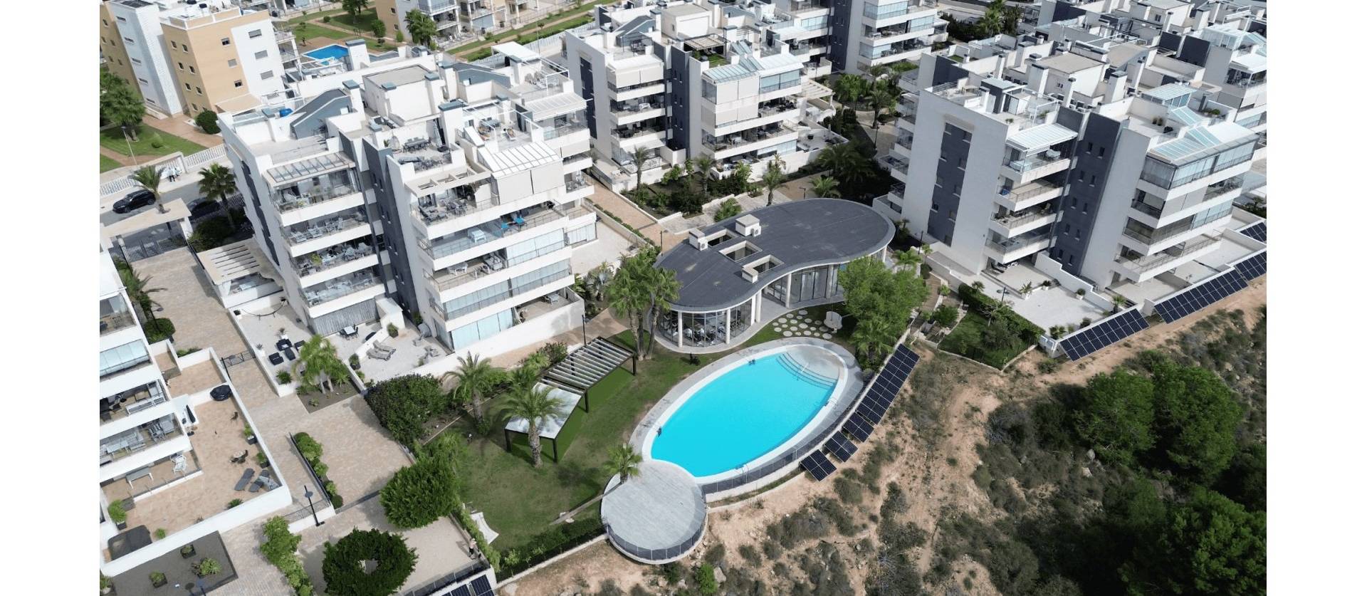 Venta - Apartment - Orihuela Costa - Villamartín