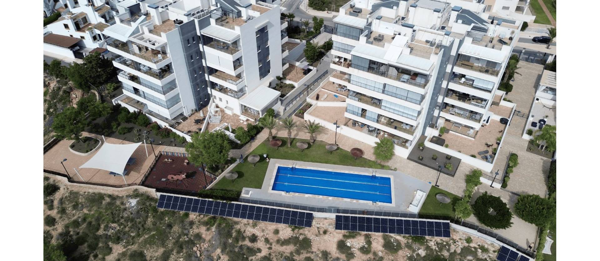 Venta - Apartment - Orihuela Costa - Villamartín