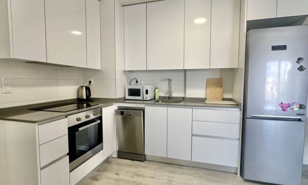 Venta - Apartment - Orihuela Costa - Villamartín