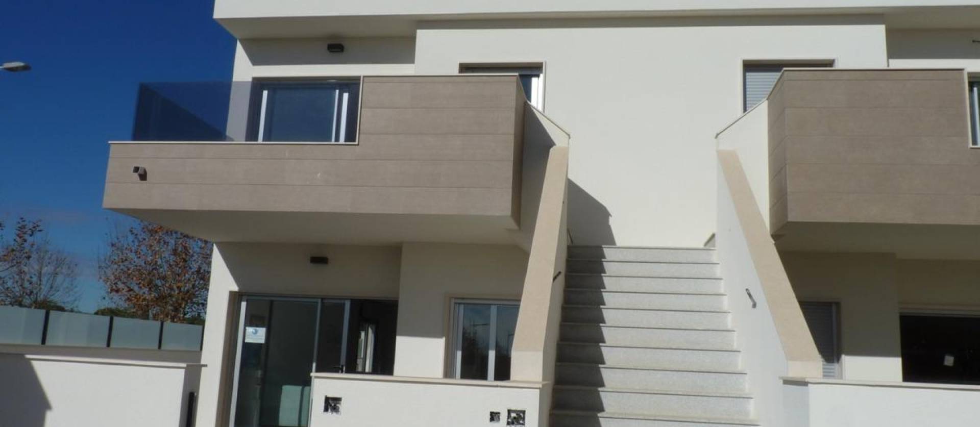 Nouvelle construction - Maison de ville - Pilar de la Horadada