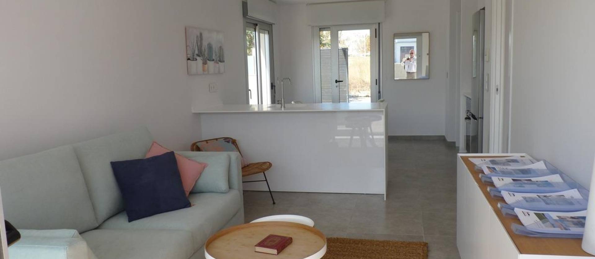 Nouvelle construction - Maison de ville - Pilar de la Horadada