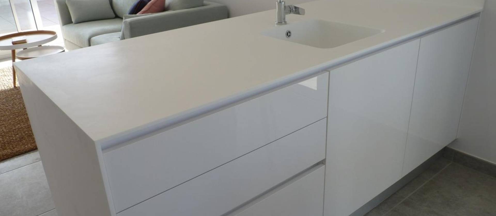 Nouvelle construction - Maison de ville - Pilar de la Horadada