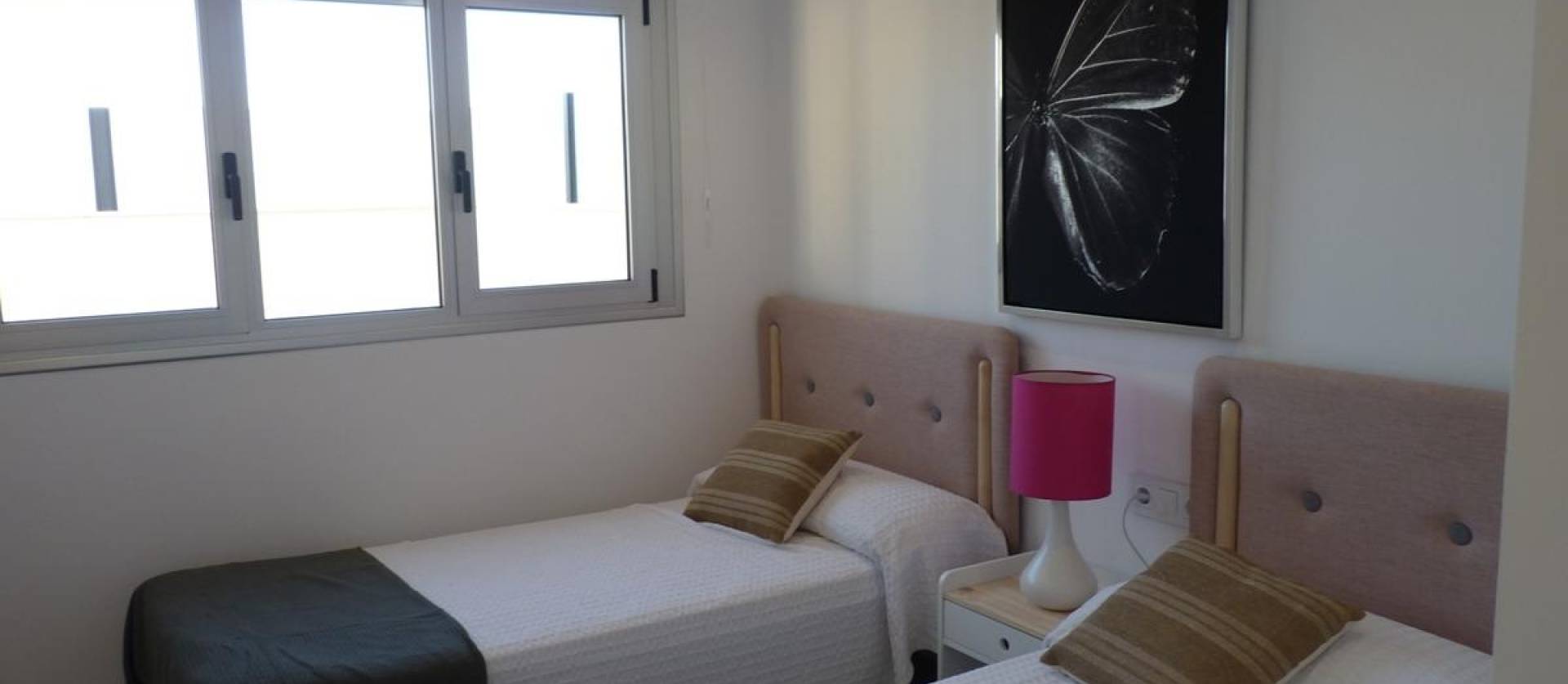 Nouvelle construction - Maison de ville - Pilar de la Horadada