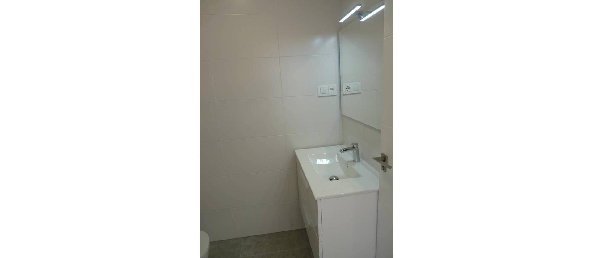 Nouvelle construction - Maison de ville - Pilar de la Horadada