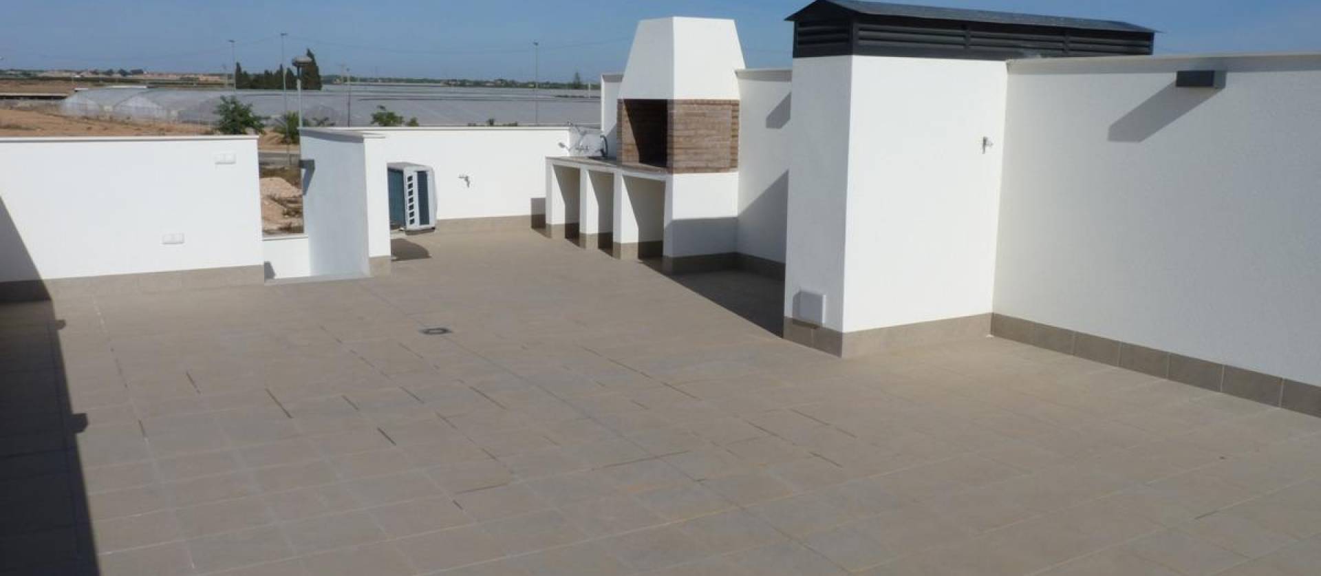 Nouvelle construction - Maison de ville - Pilar de la Horadada