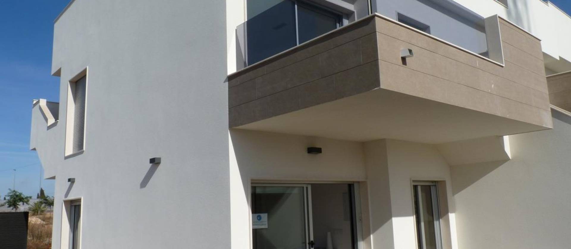 Nouvelle construction - Maison de ville - Pilar de la Horadada