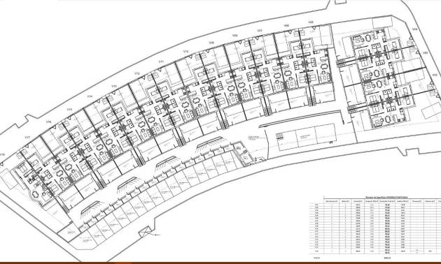 Nouvelle construction - Maison de ville - Pilar de la Horadada