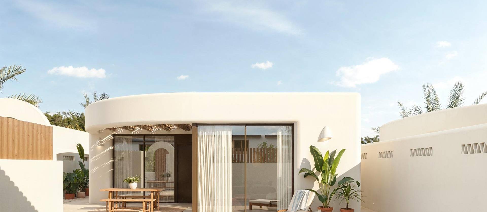 Nueva construcción  - Villa - Algorfa - La Finca Golf