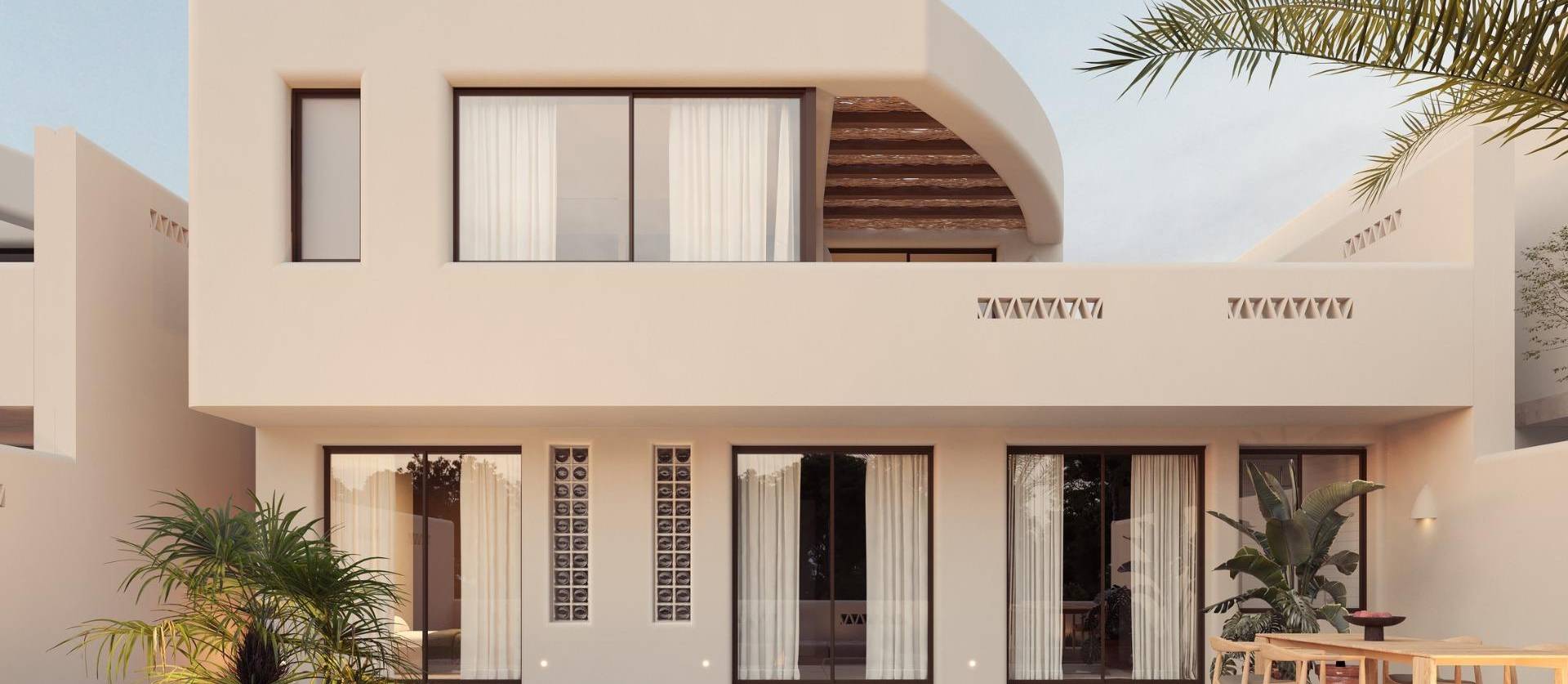 Nueva construcción  - Villa - Algorfa - La Finca Golf