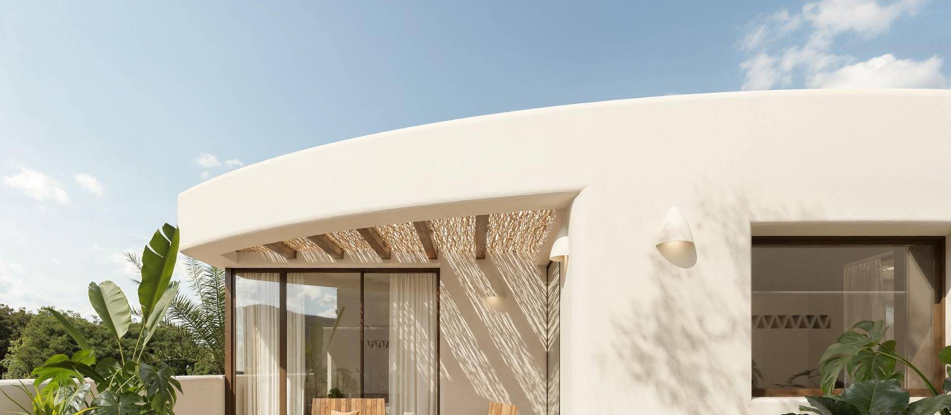 Nueva construcción  - Villa - Algorfa - La Finca Golf