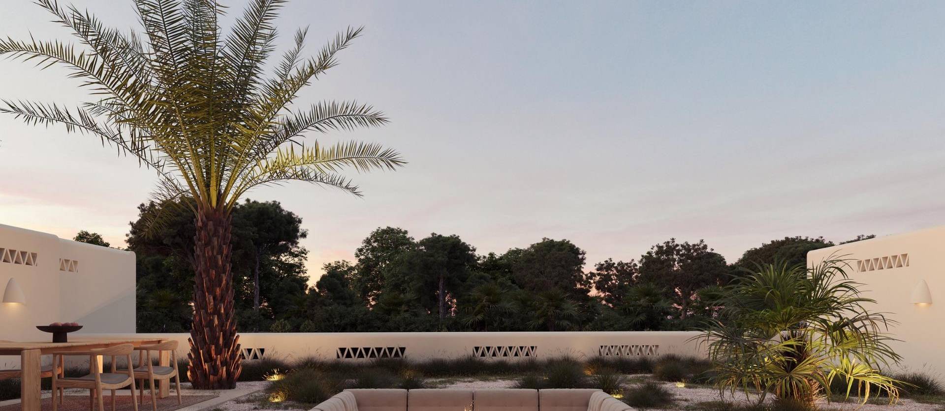 Nueva construcción  - Villa - Algorfa - La Finca Golf