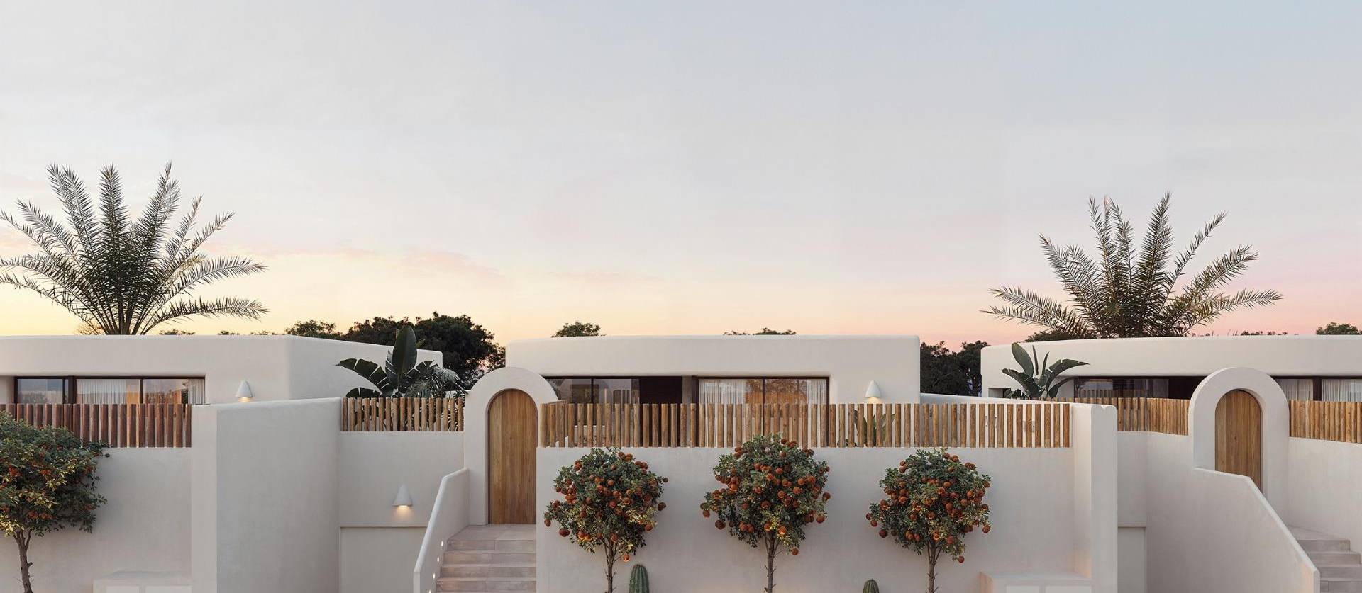 Nueva construcción  - Villa - Algorfa - La Finca Golf