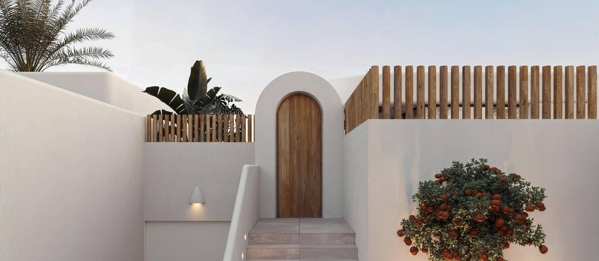 Nueva construcción  - Villa - Algorfa - La Finca Golf