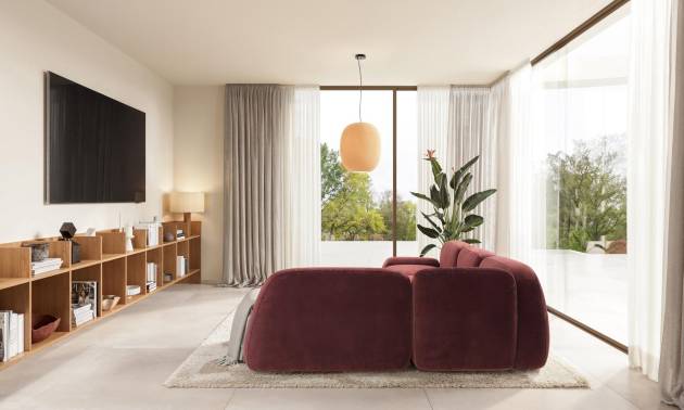 Nueva construcción  - Villa - Algorfa - La Finca Golf