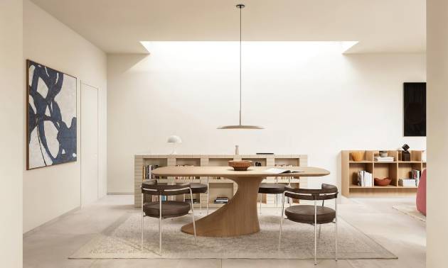 Nueva construcción  - Villa - Algorfa - La Finca Golf