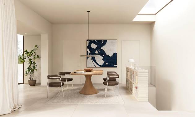 Nueva construcción  - Villa - Algorfa - La Finca Golf