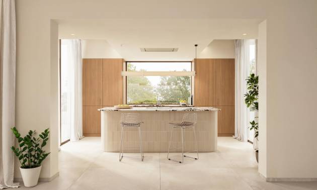 Nueva construcción  - Villa - Algorfa - La Finca Golf