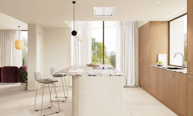 Nueva construcción  - Villa - Algorfa - La Finca Golf