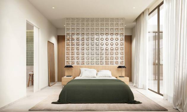 Nueva construcción  - Villa - Algorfa - La Finca Golf