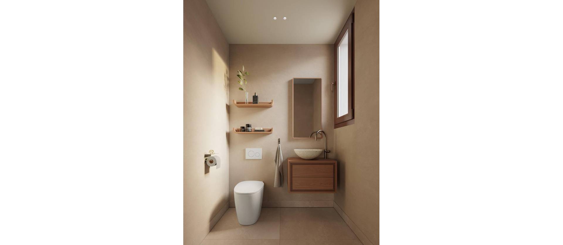 Nueva construcción  - Villa - Algorfa - La Finca Golf