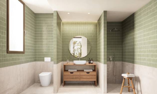 Nueva construcción  - Villa - Algorfa - La Finca Golf