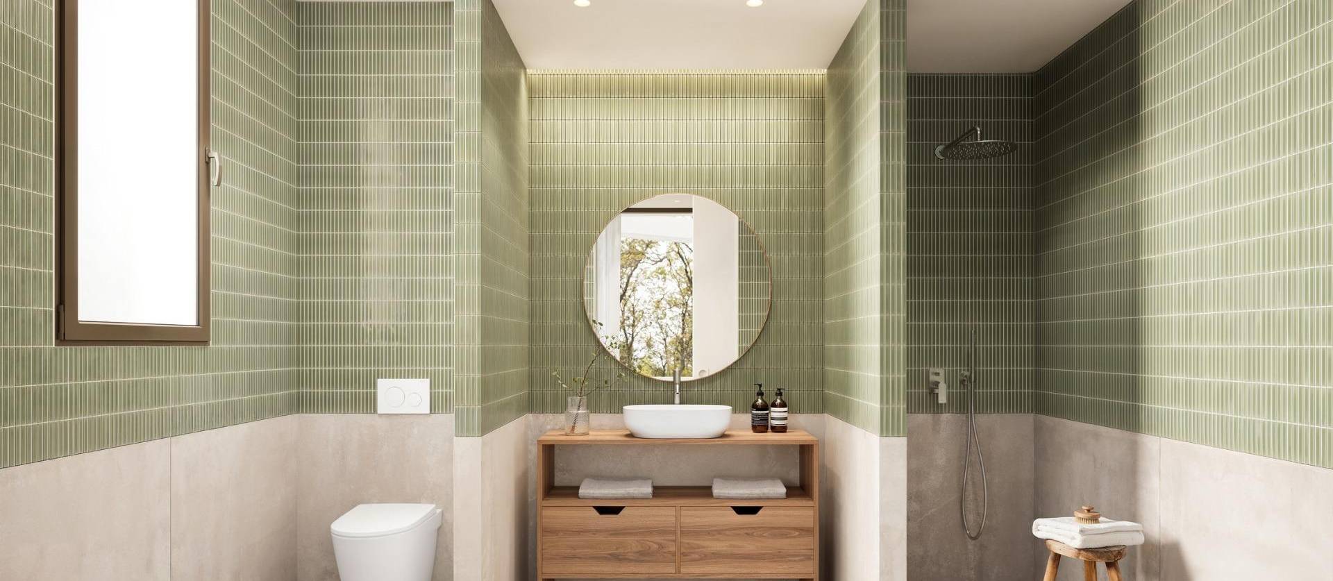 Nueva construcción  - Villa - Algorfa - La Finca Golf