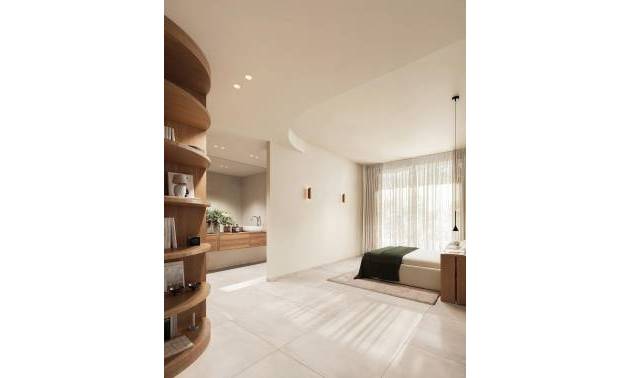 Nueva construcción  - Villa - Algorfa - La Finca Golf