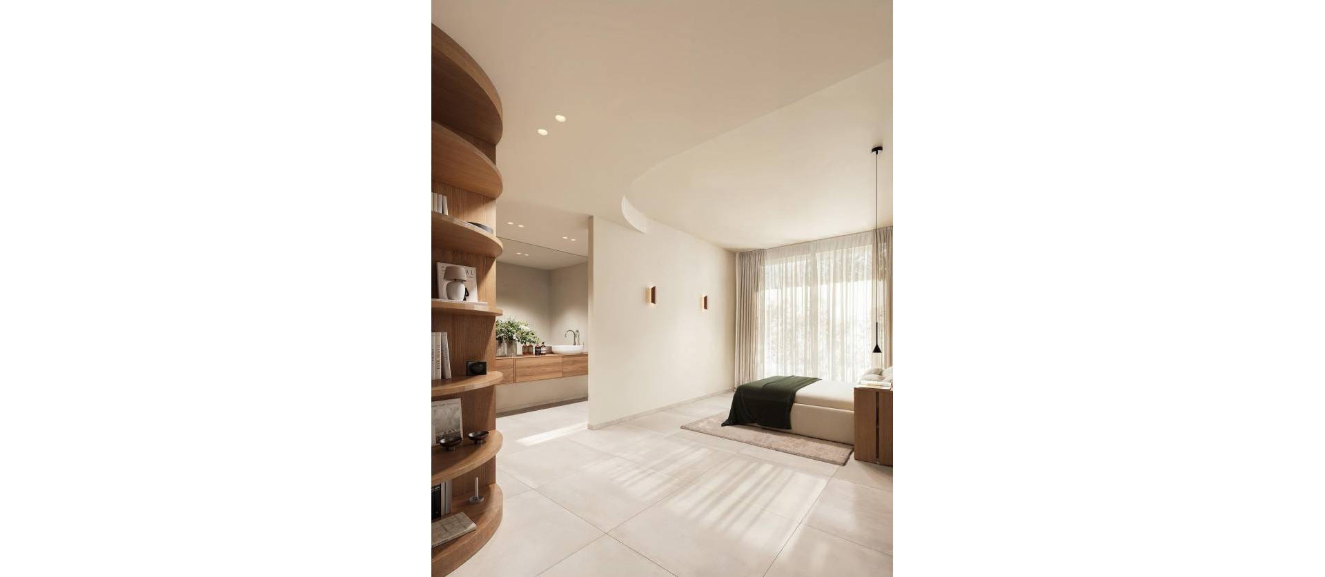 Nueva construcción  - Villa - Algorfa - La Finca Golf