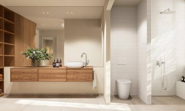 Nueva construcción  - Villa - Algorfa - La Finca Golf